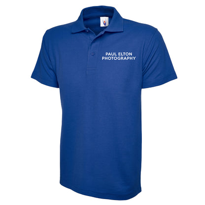 Custom Polo Shirts UK