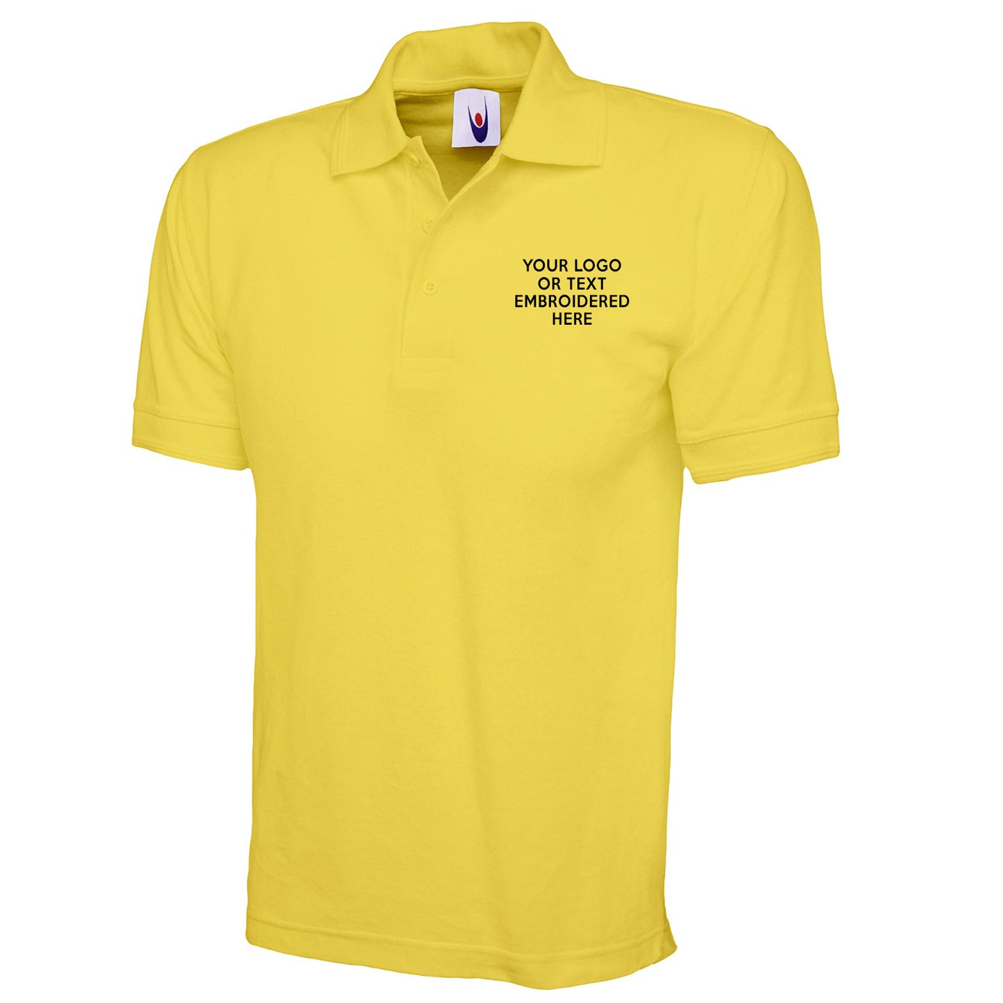 Custom Polo Shirts UK