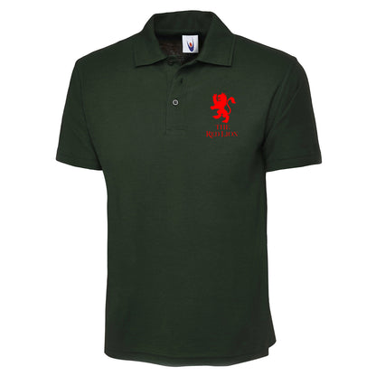 Personalised Pub Polo Shirt