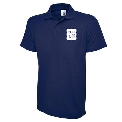 Personalised Pub Polo Shirt