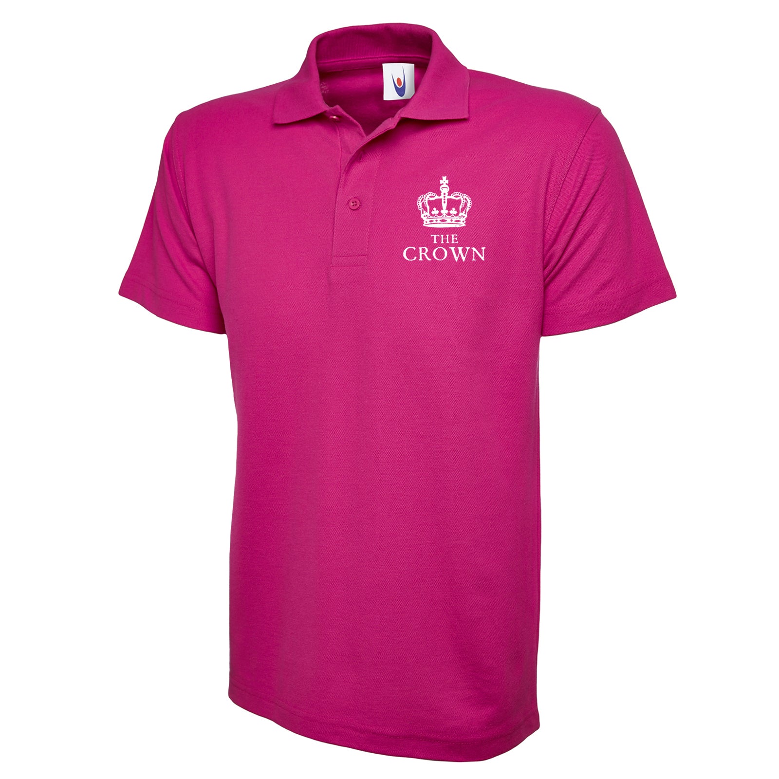 Personalised Pub Polo Shirt