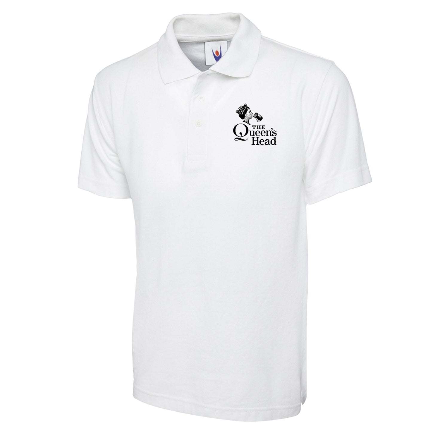 Personalised Pub Polo Shirt