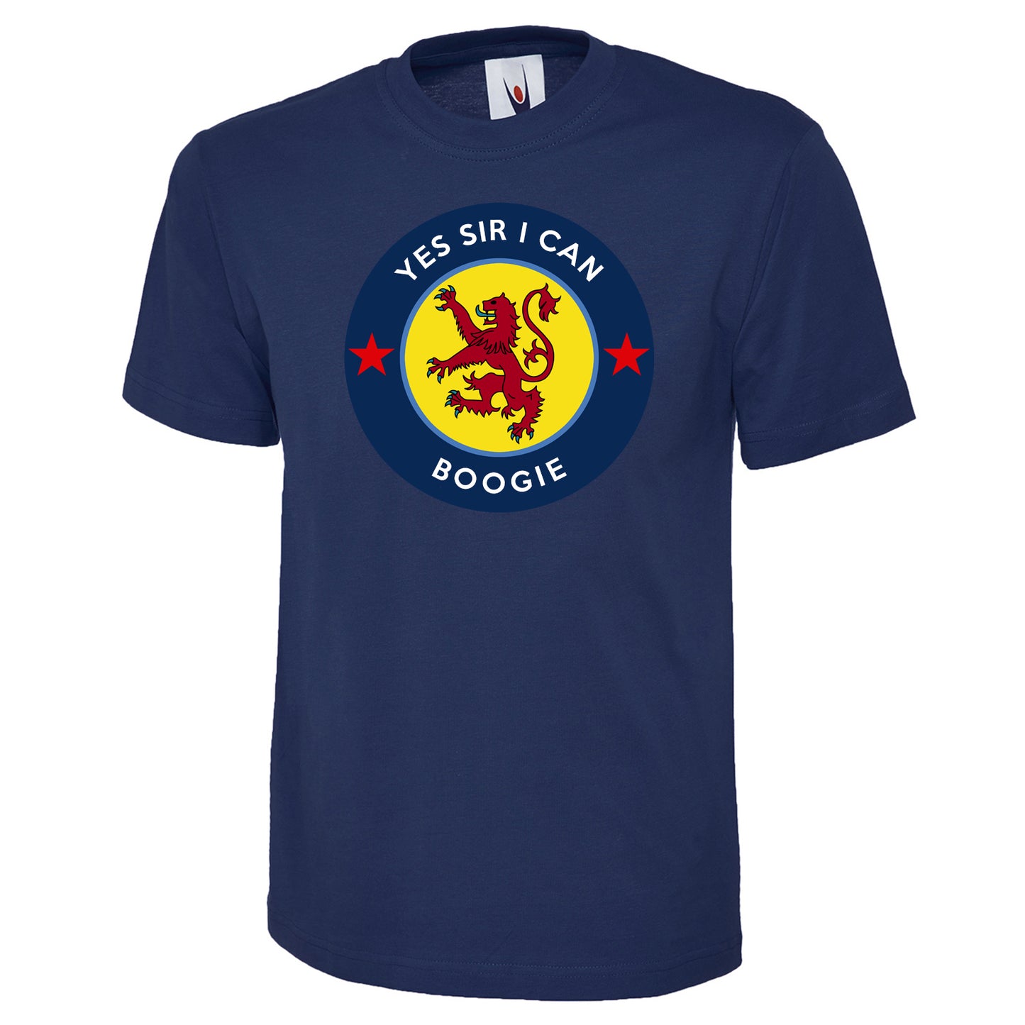 Scotland Euro T Shirt