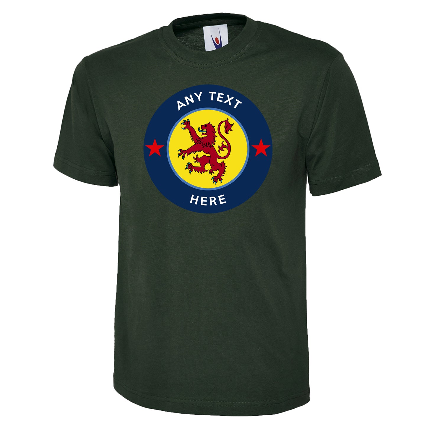 Scotland Euro T Shirt