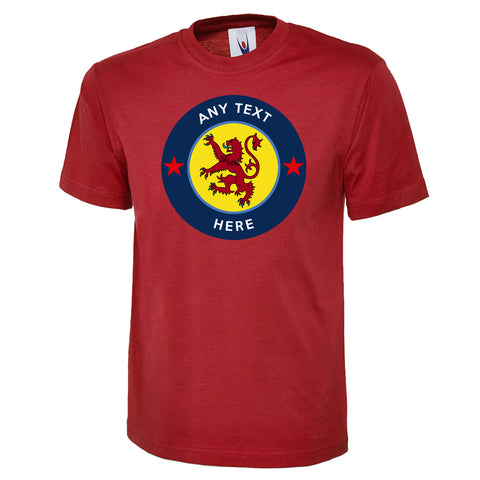 Scotland Euro T Shirt