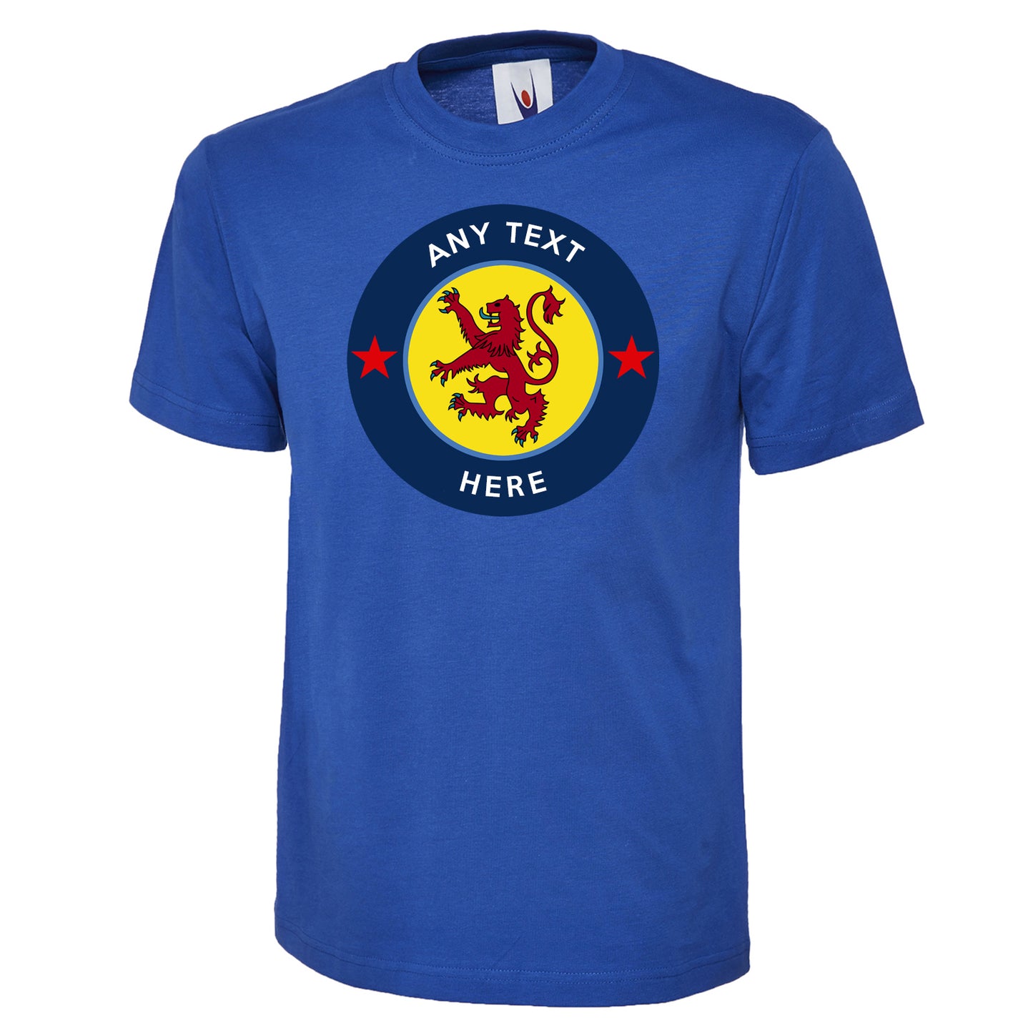 Scotland Euro T Shirt