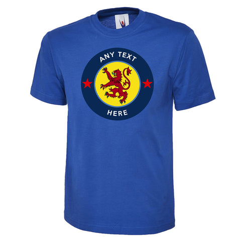 Scotland Euro T Shirt