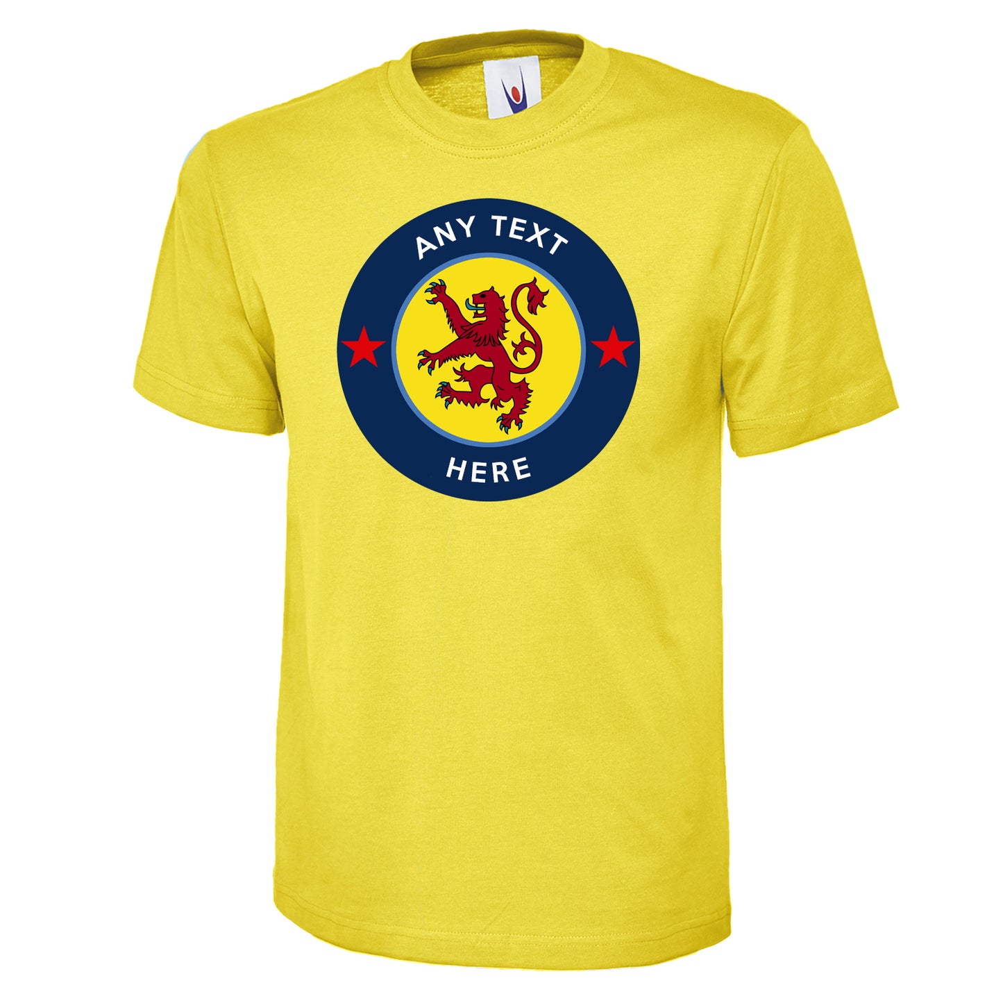 Scotland Euro T Shirt