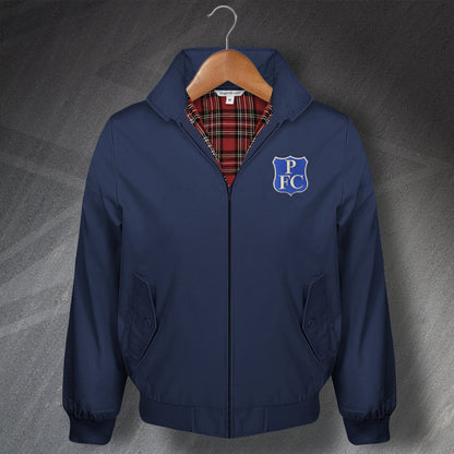 Peterhead Football Jacket