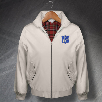 Peterhead Football Jacket