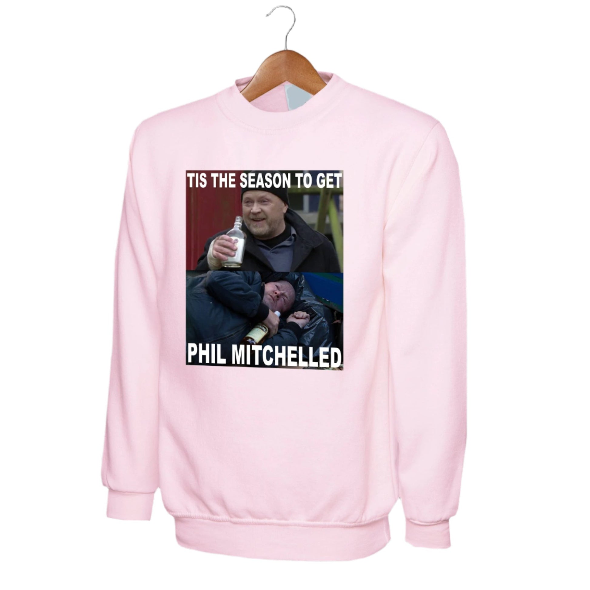 Phil Mitchell Christmas Jumper