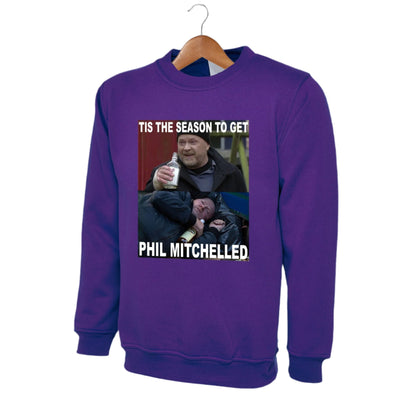 Phil Mitchell Christmas Jumper