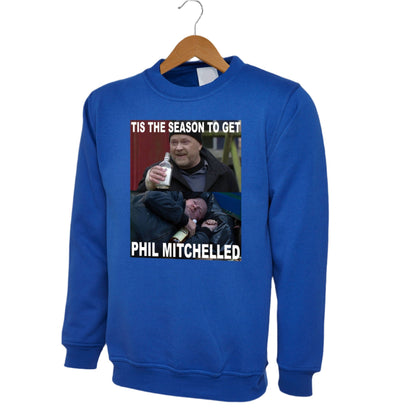 Phil Mitchell Christmas Jumper