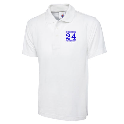 Wembley Play-Off Winners 2024 Polo Shirt