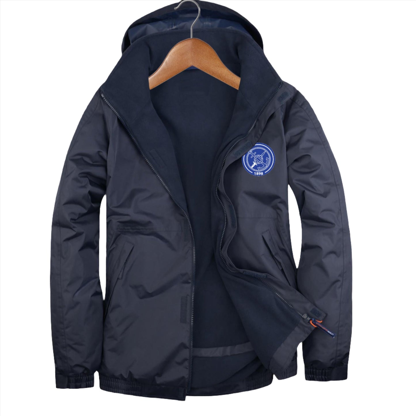 Portsmouth Football Jacket