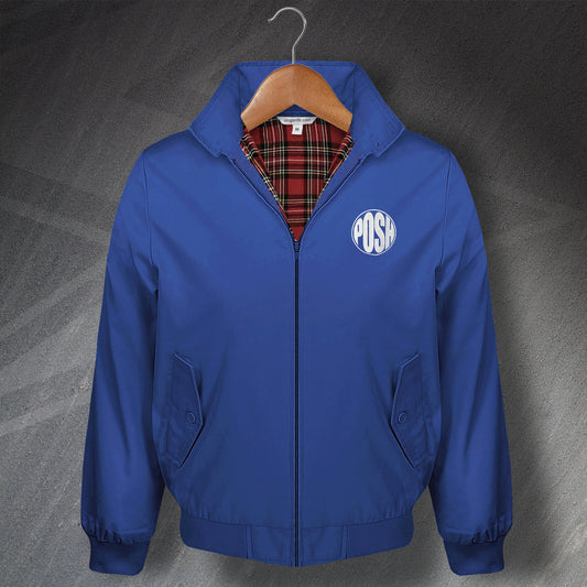 Peterborough Football Harrington Jacket