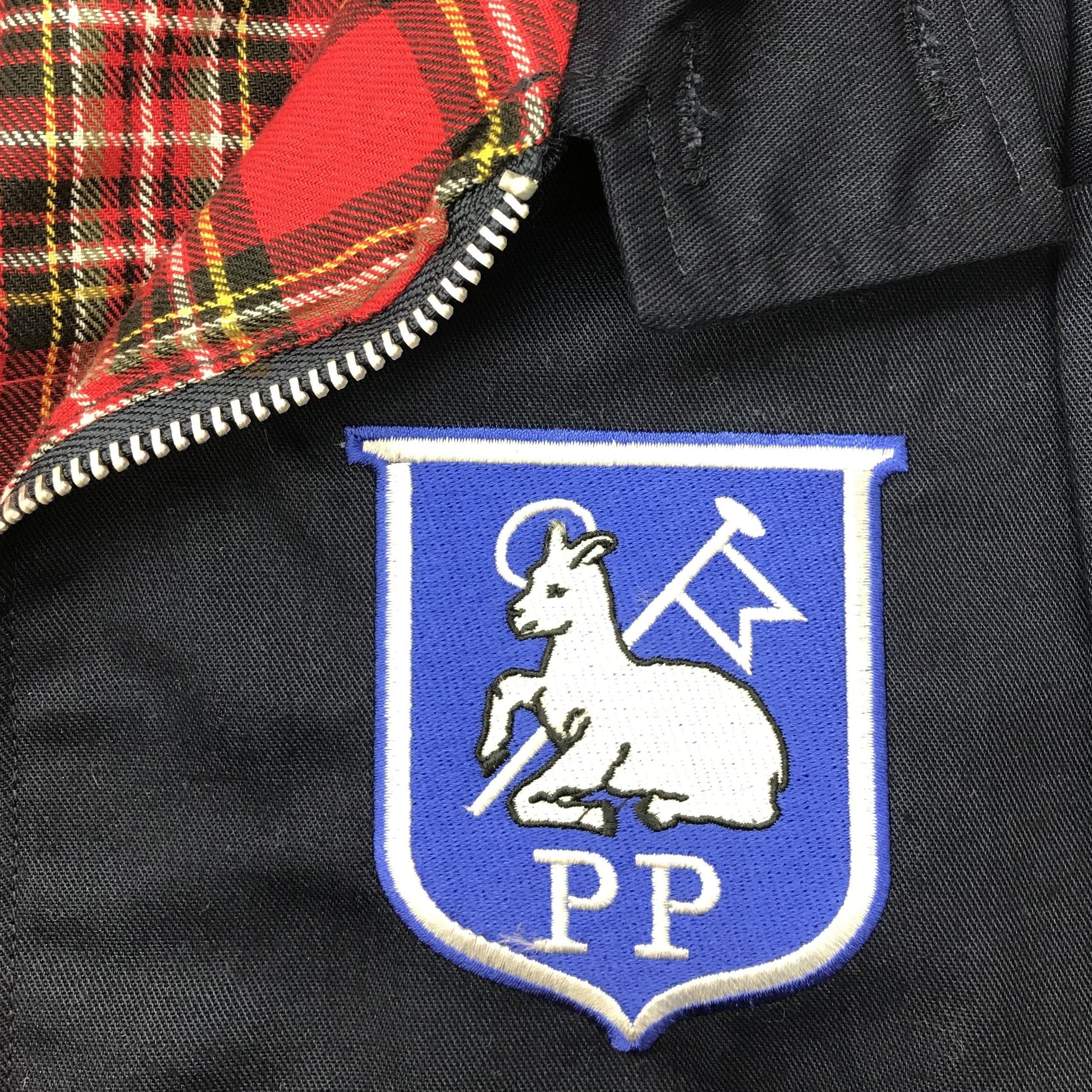 Preston Football Harrington Jacket