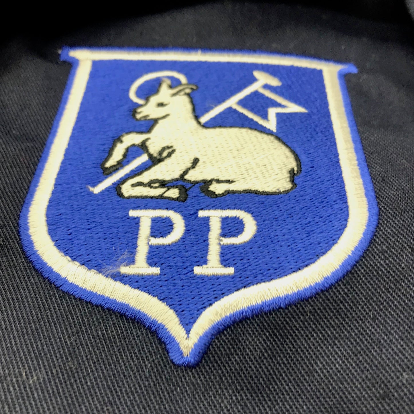 Preston Football Badge