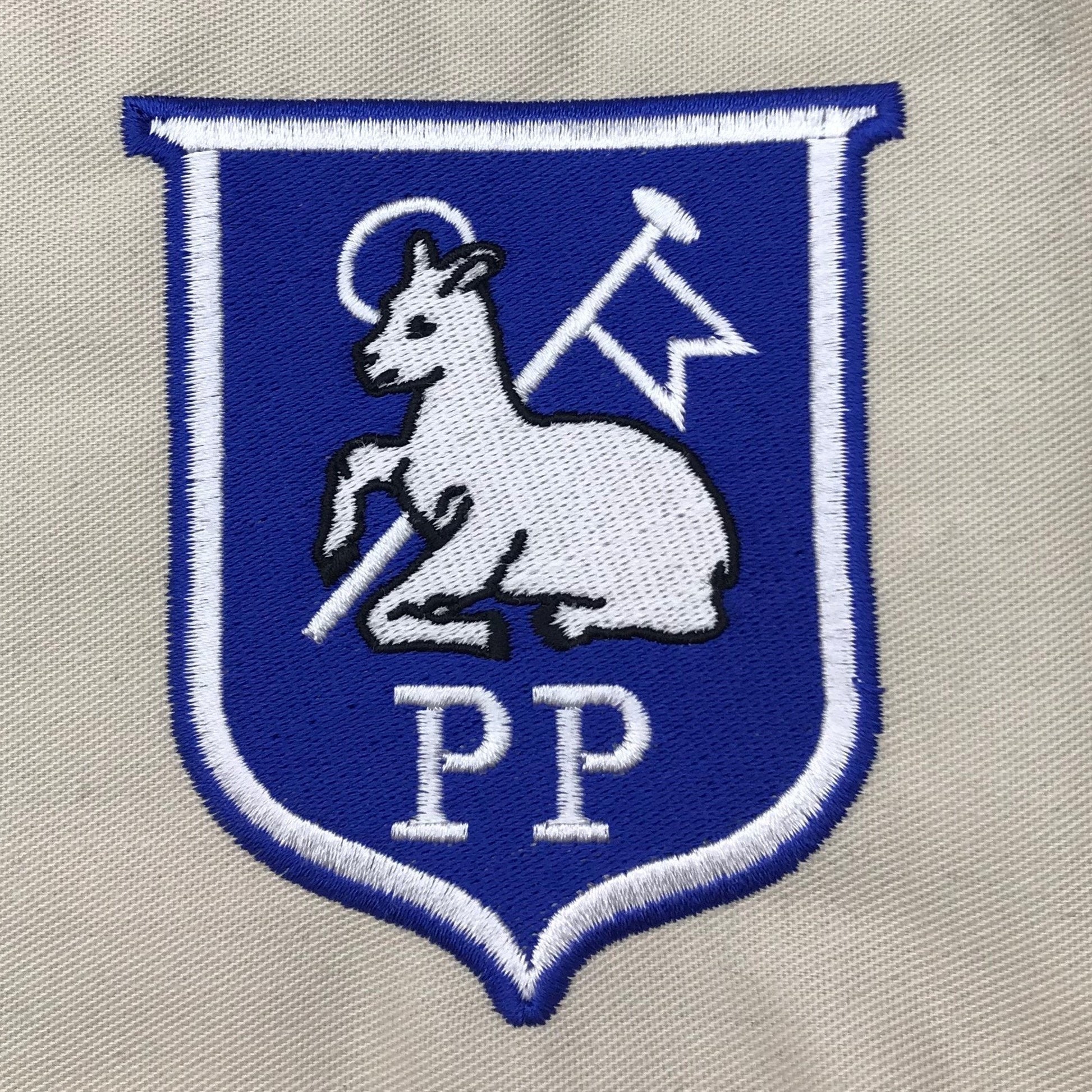 Preston Football Badge