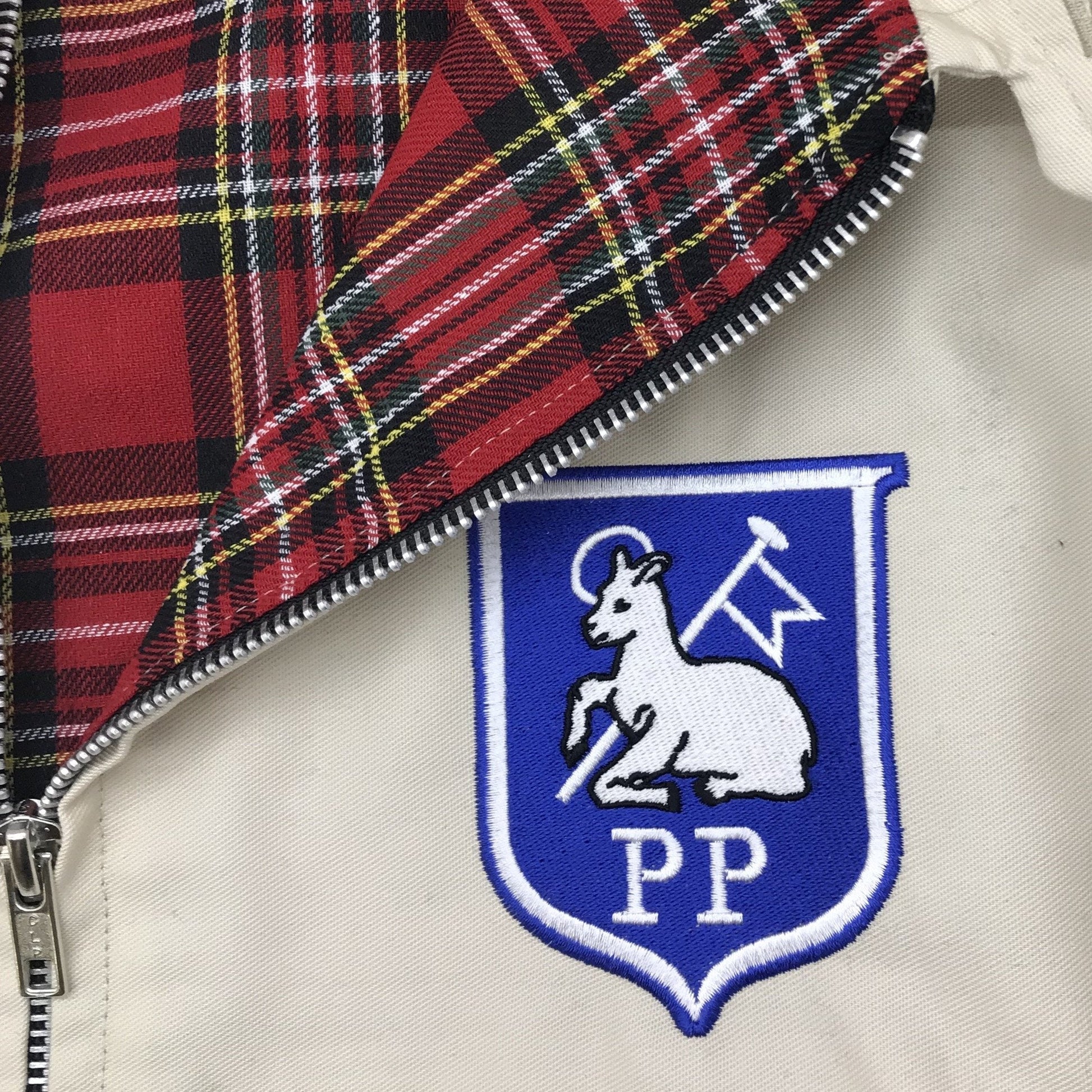 Preston Football Harrington Jacket