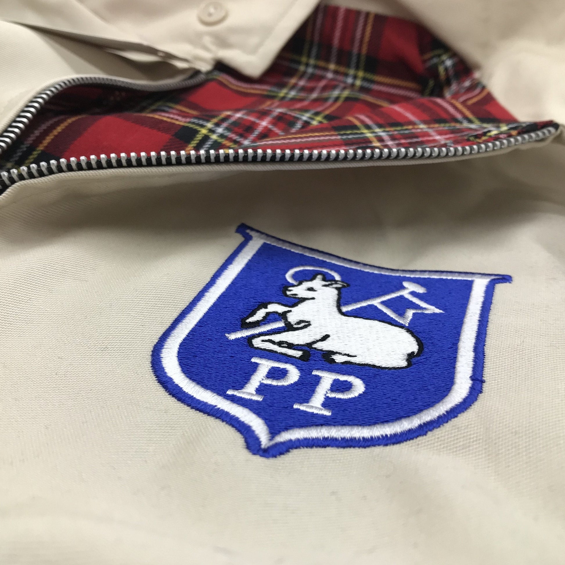 Preston Football Harrington Jacket