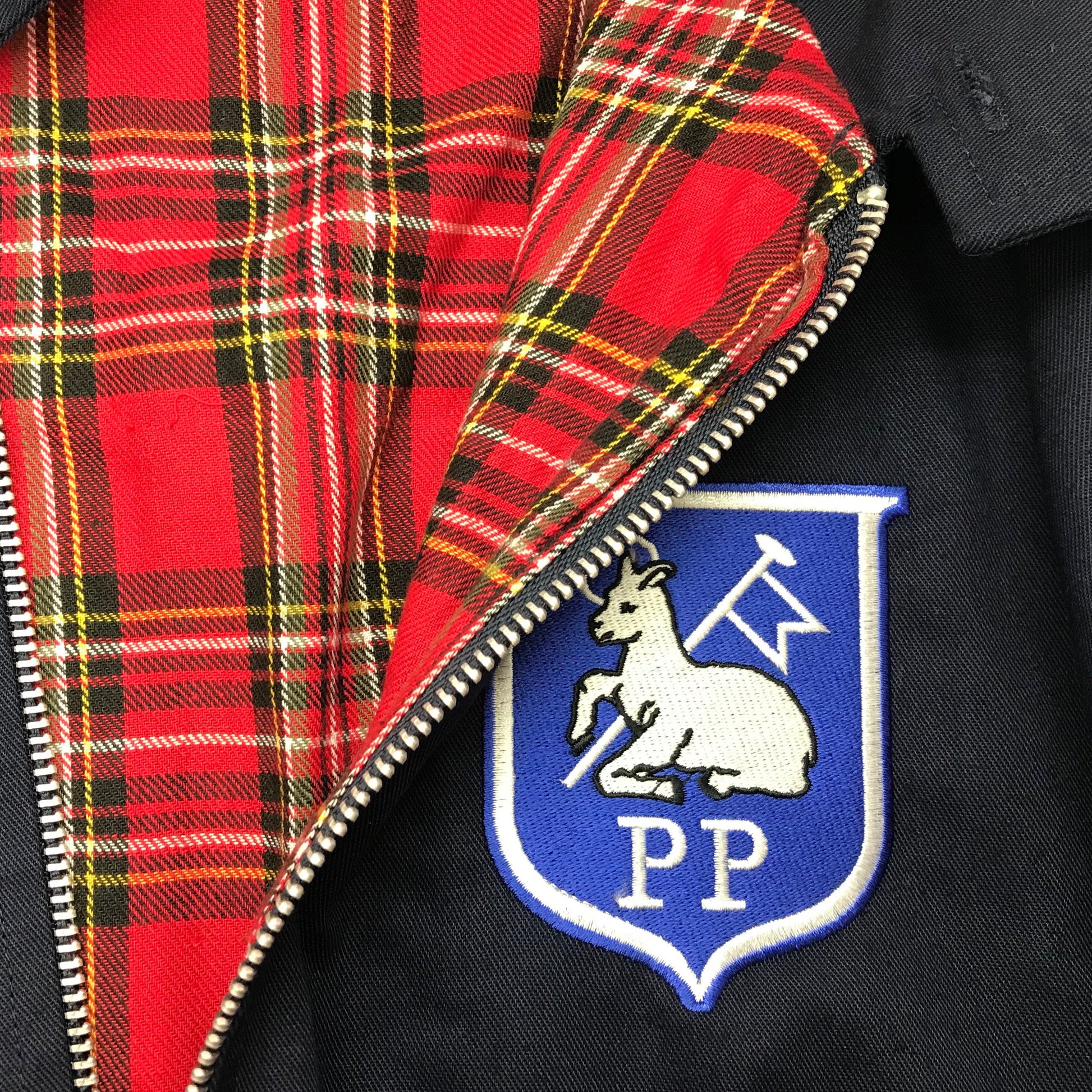 Preston Football Harrington Jacket