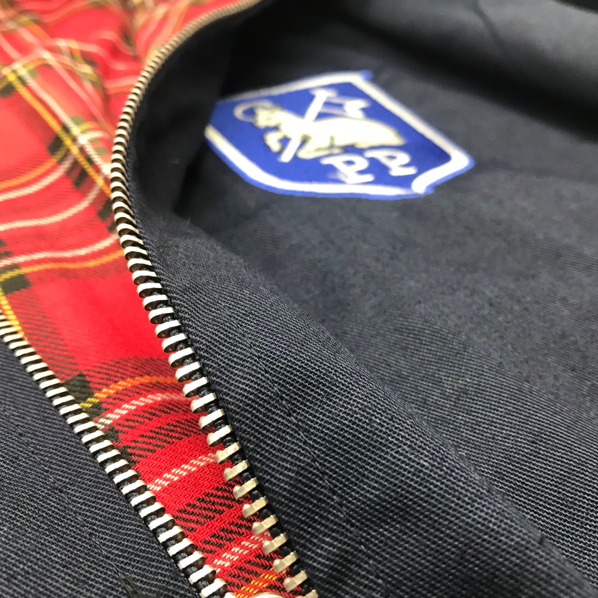 Preston Football Harrington Jacket