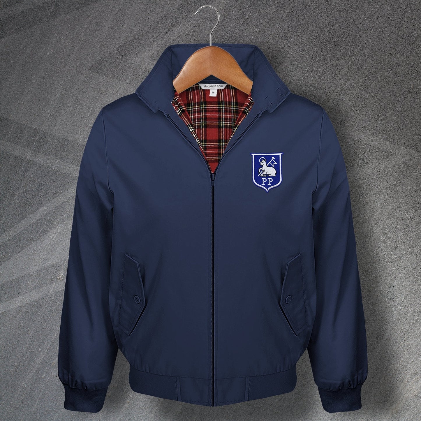 Preston Football Harrington Jacket