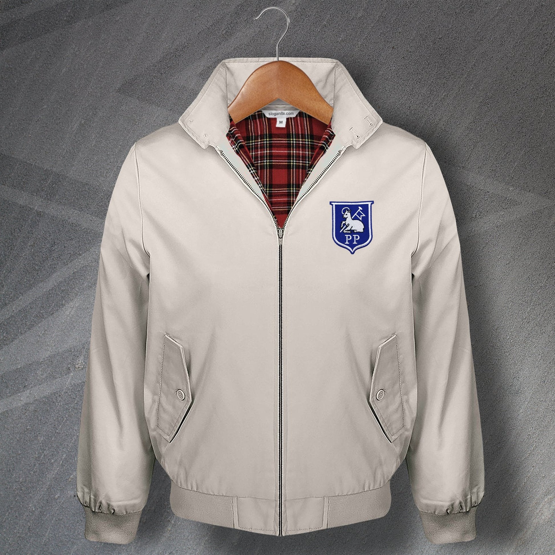 Preston Football Harrington Jacket