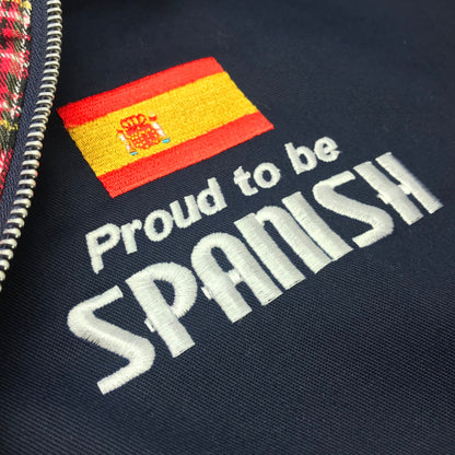 Spanish Harrington Jacket