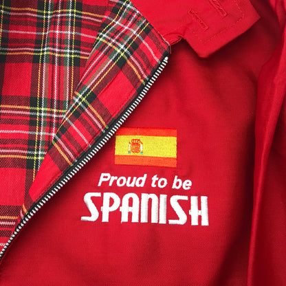 Spanish Harrington Jacket