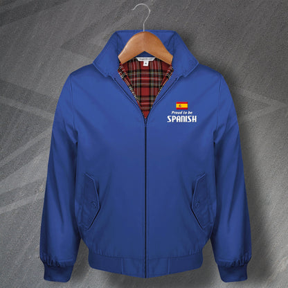 Spanish Harrington Jacket