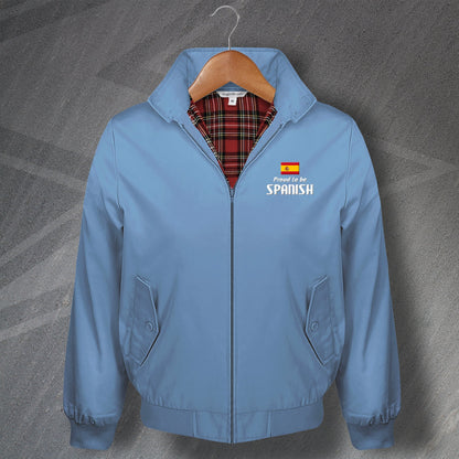 Spanish Harrington Jacket