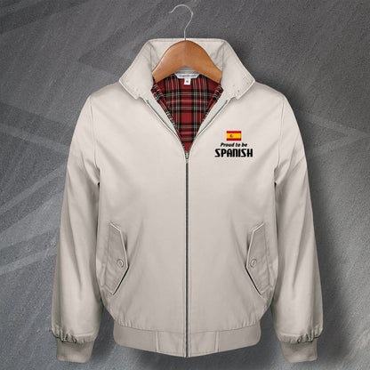 Spanish Harrington Jacket