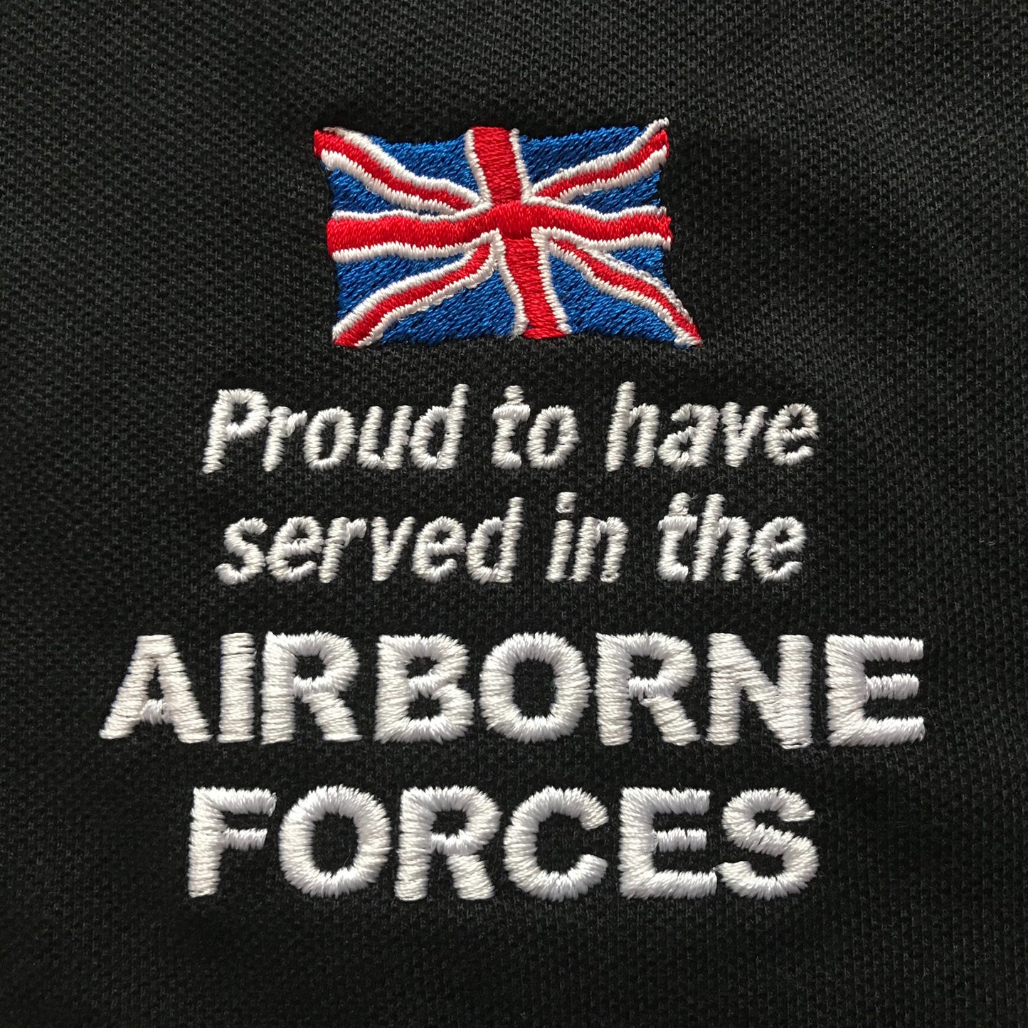 Airborne Forces Polo Shirt