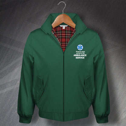 Ambulance Service Harrington Jacket