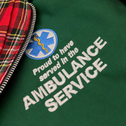 Ambulance Service Harrington Jacket