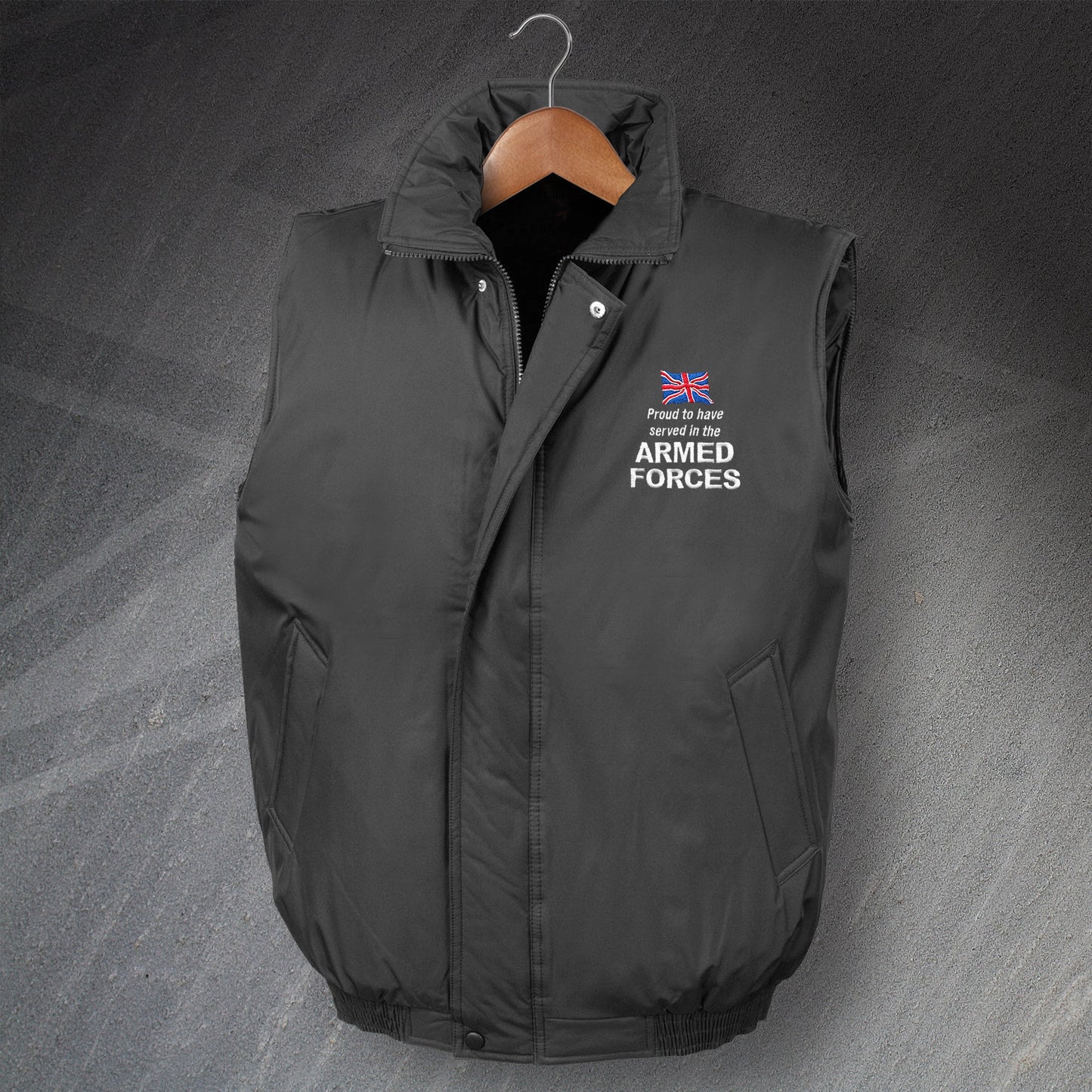 Armed Forces Bodywarmer