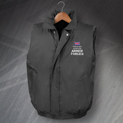 Armed Forces Bodywarmer