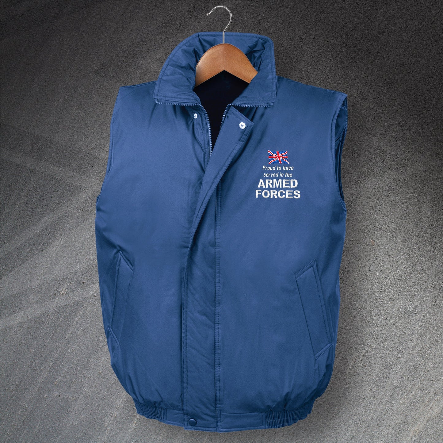 Armed Forces Bodywarmer