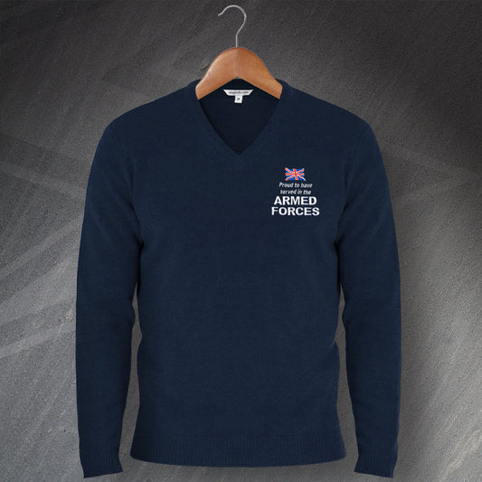 Armed Forces Jumper