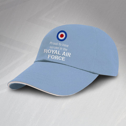 RAF Baseball Cap