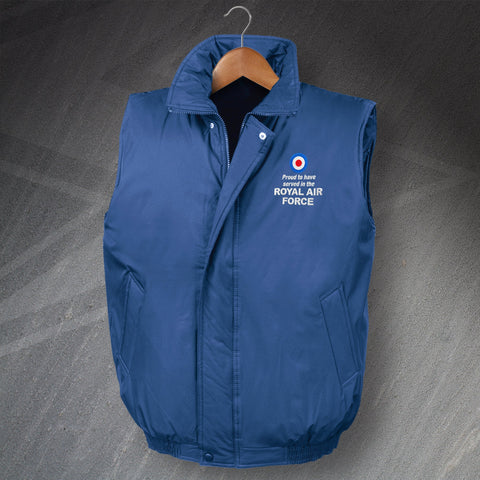 RAF Bodywarmer