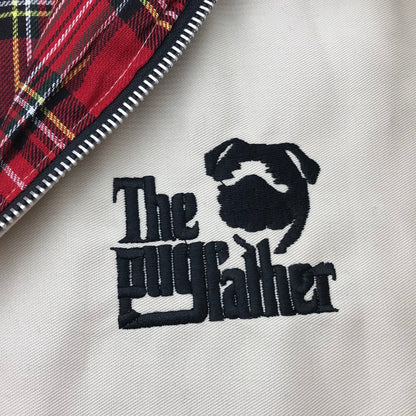 Pug Harrington Jacket for Sale