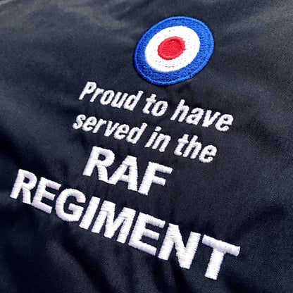 RAF Regiment Coat