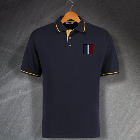 RAF Regiment Tactical Recognition Flash Polo Shirt