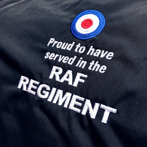 RAF Regiment Badge