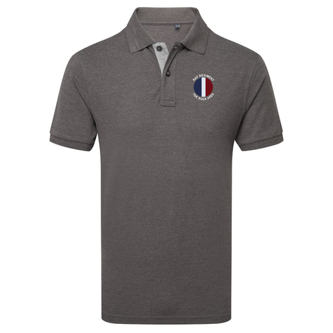 RAF Regiment Rock Apes Polo Shirt