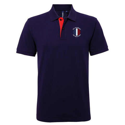 RAF Regiment Rock Apes Polo Shirt