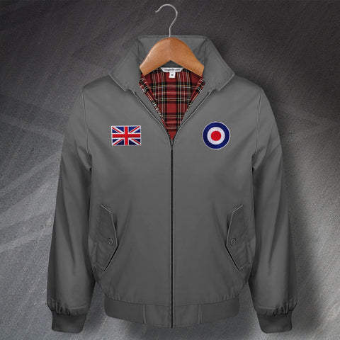 Union Jack Harrington Jacket